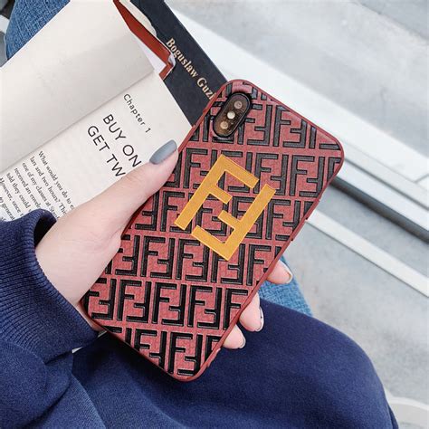 fake fendi iphone 6 case
